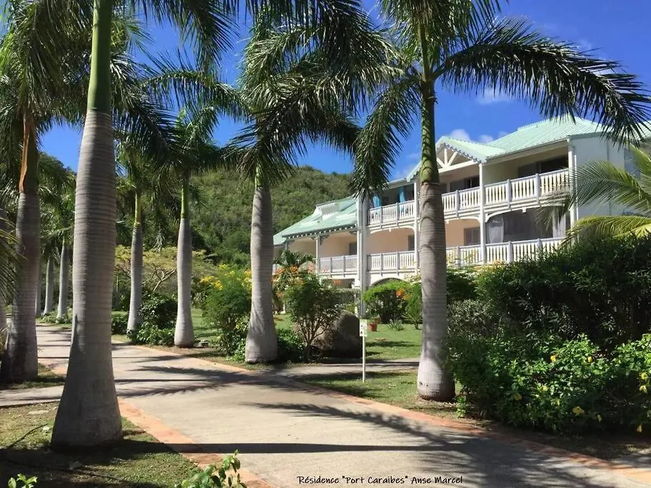 公寓 Kaffa50 - Plage & 3Piscines - Anse Marcel 法屬聖馬丁/荷屬聖馬丁