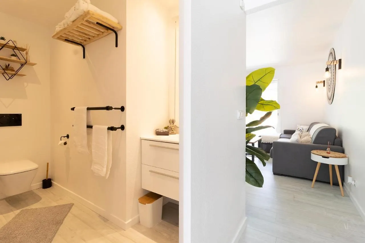 公寓 Kaffa50 - Plage & 3Piscines - Anse Marcel