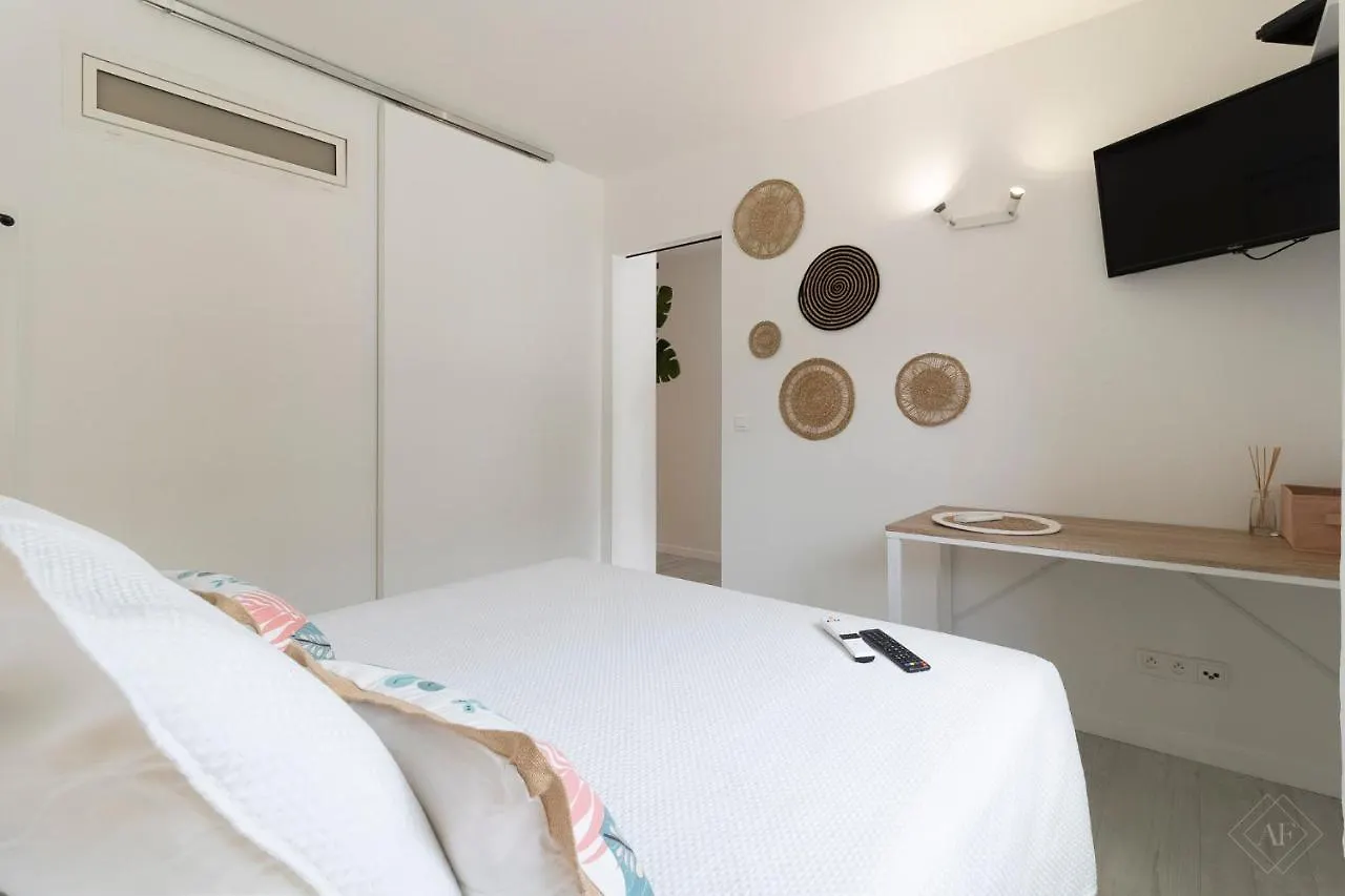 公寓 Kaffa50 - Plage & 3Piscines - Anse Marcel