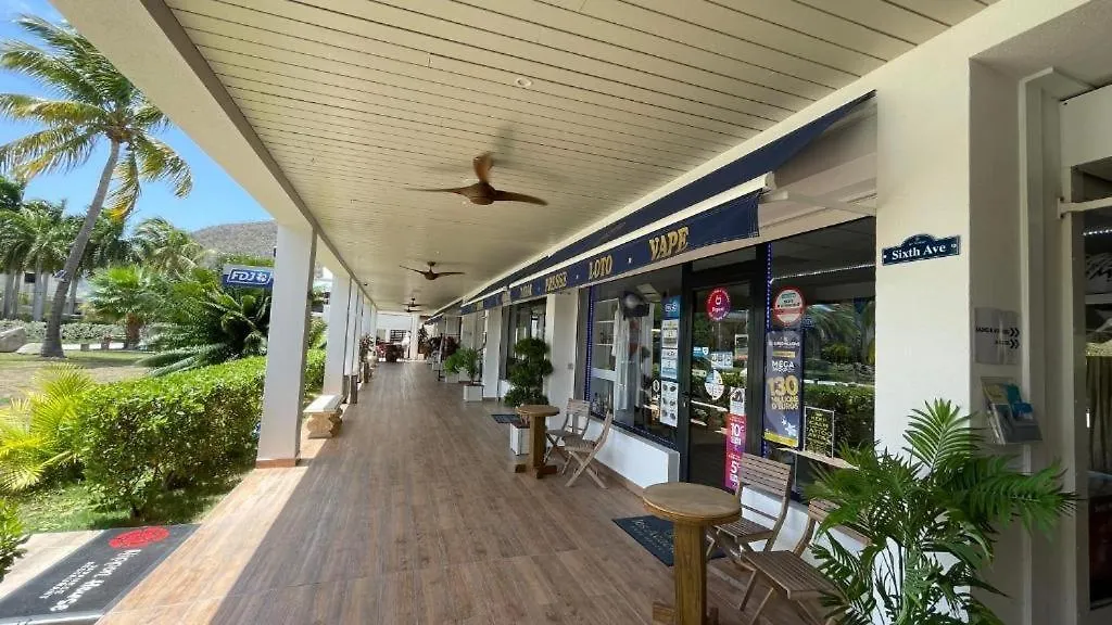 公寓 Kaffa50 - Plage & 3Piscines - Anse Marcel